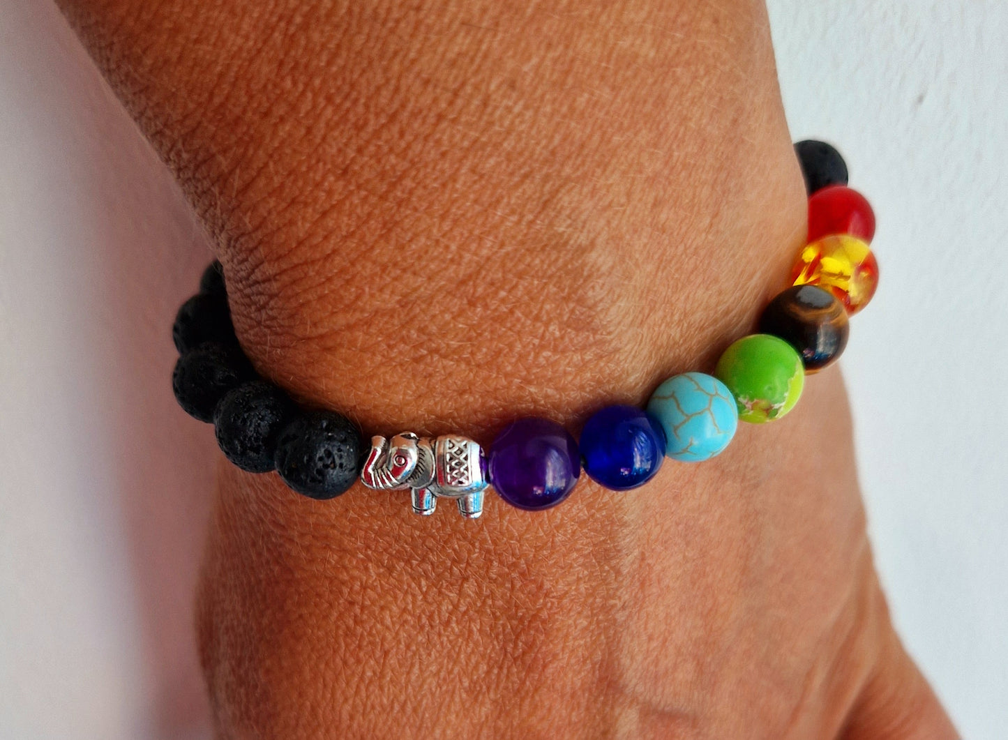 Bracelet Pierre 7 Chacras